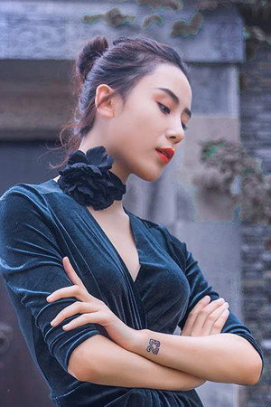 Yang Qiaoyu
